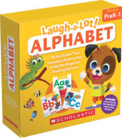 Laugh-a-Lot Alphabet Books
