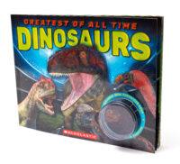 Greatest of All Time: Dinosaurs (with dino poop fossil!)