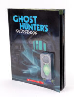 Ghost Hunter’s Guidebook with Key Chain