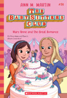 The Baby-Sitters Club #30: Mary Anne and the Great Romance