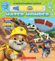 Rubble & Crew: Water Wonder Dino Dig