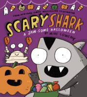 Scary Shark