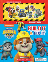 Rubble & Crew: Build It & Fix It