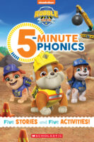 Rubble & Crew: 5-Minute Phonics