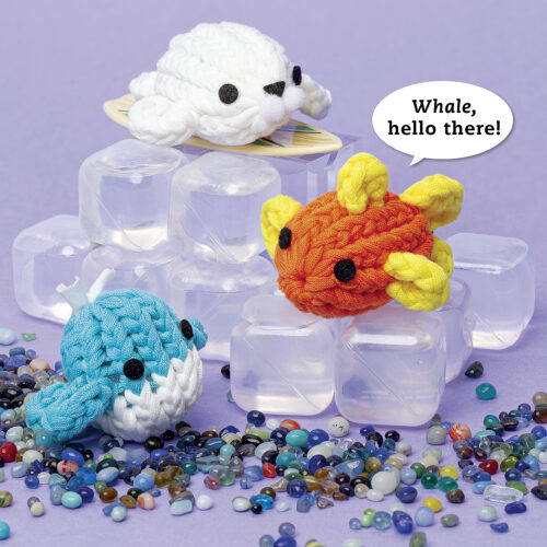 Klutz: Make Your Own Loom Animals