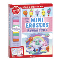 Klutz: Make Your Own Mini Erasers: Kawaii Style