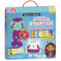 Klutz: Gabby's Dollhouse My Simple Sewing