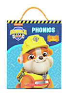 Rubble & Crew Phonics Box Set