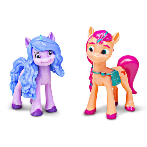 My Little Pony: Best Friends Forever Fold-Out Play Book | The