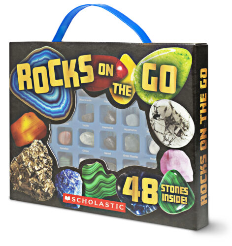 Rocks on the Go