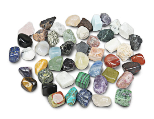 Rocks on the Go