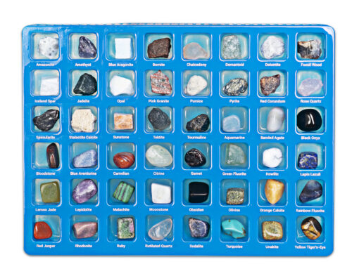 Rocks on the Go