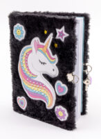 Fuzzy Unicorn Diary