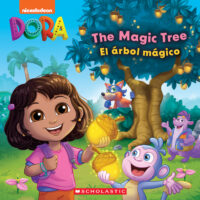 Dora: The Magic Tree / El árbol mágico