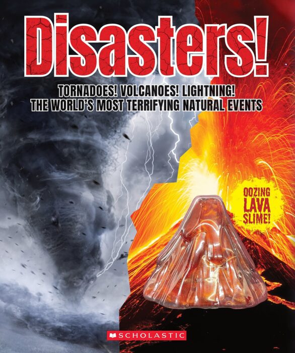 Disasters! (with lava slime!)
