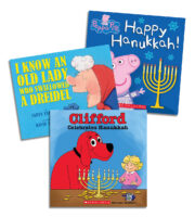 Seasonal Stories Hanukkah Pack