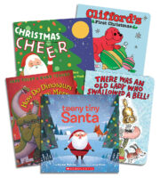 Seasonal Stories Christmas Board Books Pack