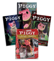 Piggy™ Pack by Terrance Crawford (Book Pack)