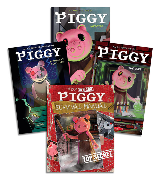 Piggy: The Official Guide - By Scholastic (paperback) : Target