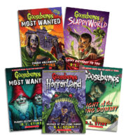 Goosebumps Series Starter Pack