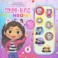 Gabby’s Dollhouse: Color-rific Rainbows