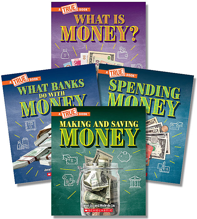 True Book Money Value Pack