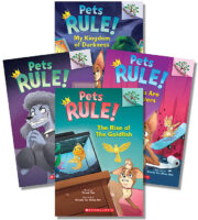 Pets Rule! #1-4 Value Pack