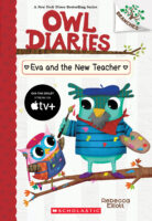 Owl Diaries #21: Eva and the New Teacher