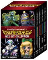 Five Nights at Freddy's: Tales From the Pizzaplex Boxed Set