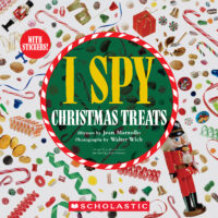 I SPY Christmas Treats