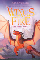 Wings of Fire #15: Flames of Hope by Tui T. Sutherland | The
