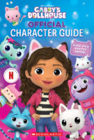 Gabby's Dollhouse: Official Character Guidebook