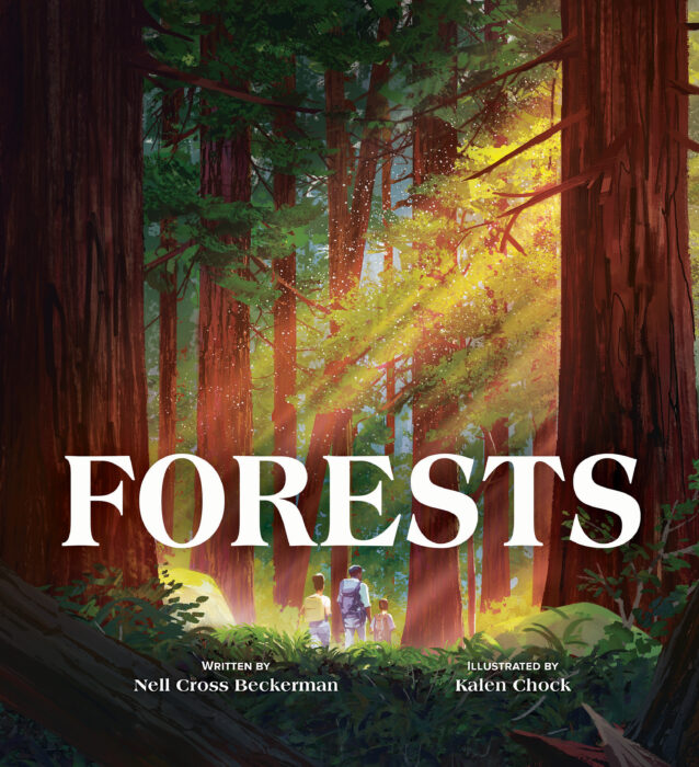 Forests by Nell Cross Beckerman | The Scholastic Parent Store