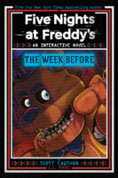 Five Nights at Freddy's Interactive Novel #1: The Week Before