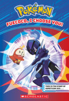 Pokemon Horizons #1: Fuecoco, I Choose You!