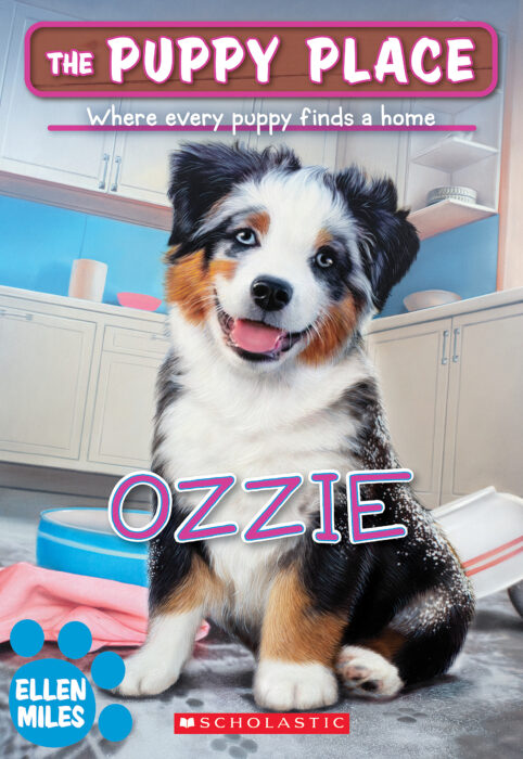 The Puppy Place #70: Ozzie by Ellen Miles | The Scholastic Parent