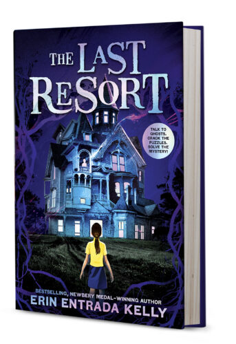 The Last Resort by Erin Entrada Kelly | The Scholastic Parent Store