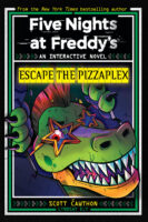 Five Nights at Freddy's Interactive Novel #3: Escape The Pizzaplex