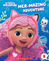 Gabby's Dollhouse: Mer-Mazing Adventure