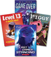 Raise a Reader Set: Gamer Tales
