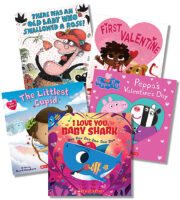 Raise a Reader Set: Be My Valentine