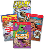 Prehistoric Fact Pack