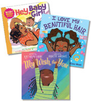 Sweet and Uplifting Board Books
