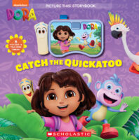Dora: Catch the Quickatoo