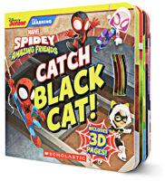 Disney Learning: Spidey and His Amazing Friends: Catch Black Cat