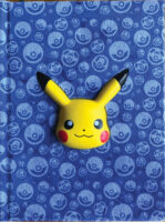 Pokemon Squishy Activity Book