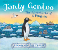 Jonty Gentoo