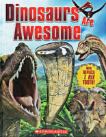 Dinosaurs are Awesome w/Tooth