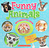 Funny Animals w/Key Chain