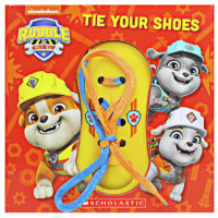 Rubble & Crew: Tie Your Shoes